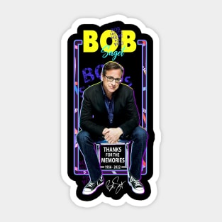 Bob Saget Sticker